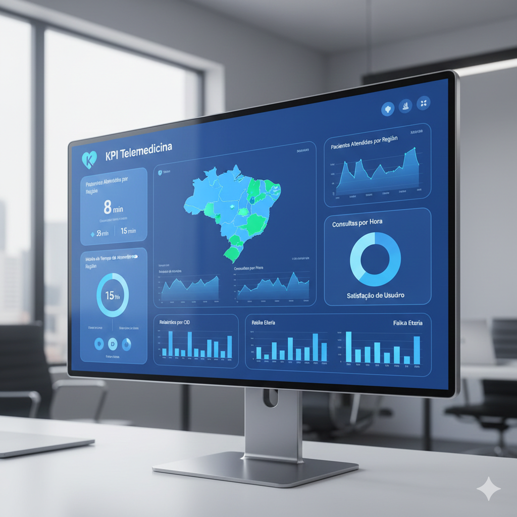 Painel de Gestão Pública